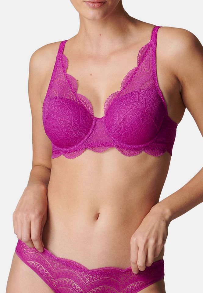 SIMONE PERELE Schalen-BH Karma (1-tlg) Schalen-BH mit Spacer Cup - Weiche und atmungsaktive Spacer-Cups von SIMONE PERELE
