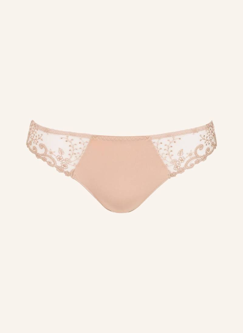Simone Pérèle String Délice beige von SIMONE PÉRÈLE