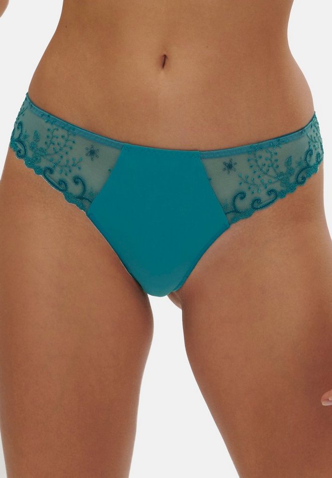 SIMONE PERELE T-String Délice (1-St) String - Leicht transparent von SIMONE PERELE