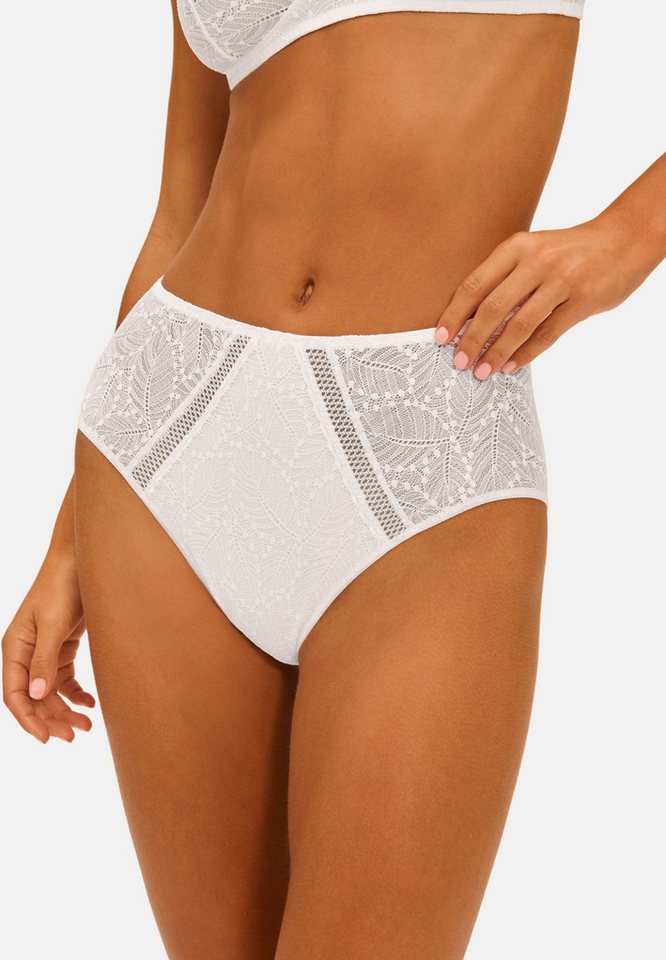 SIMONE PERELE Taillenslip Comete (1-St) Taillen Slip - Atmungsaktiv - Weiche, dehnbare französische Spitze von SIMONE PERELE