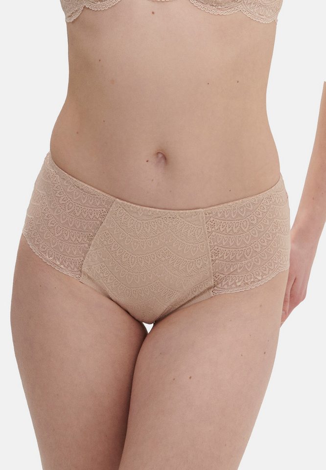 SIMONE PERELE Taillenslip Karma (1-St) Taillen Slip - Leicht transparent - Mit grafischer Spitze von SIMONE PERELE
