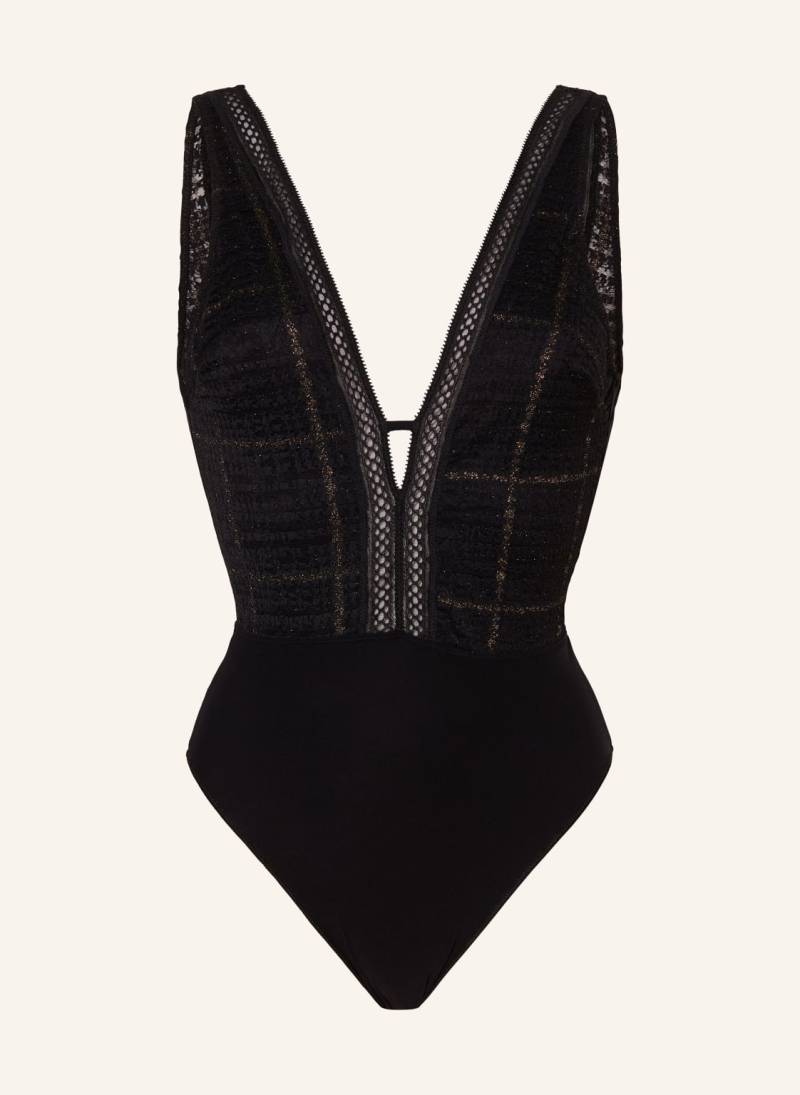 Simone Pérèle Body Desiree schwarz von SIMONE PÉRÈLE