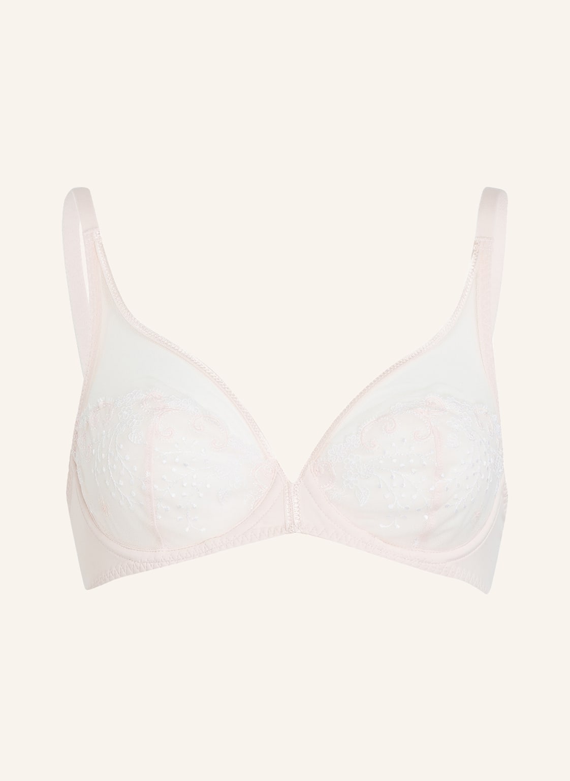 Simone Pérèle Bügel-Bh Délice rosa Simone Pérèle Bügel-Bh Délice rosa von SIMONE PÉRÈLE