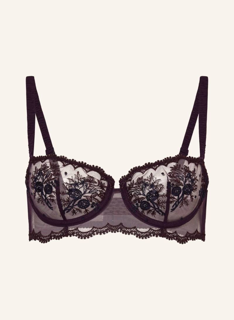 Simone Pérèle Bügel-Bh Intrigue lila von SIMONE PÉRÈLE