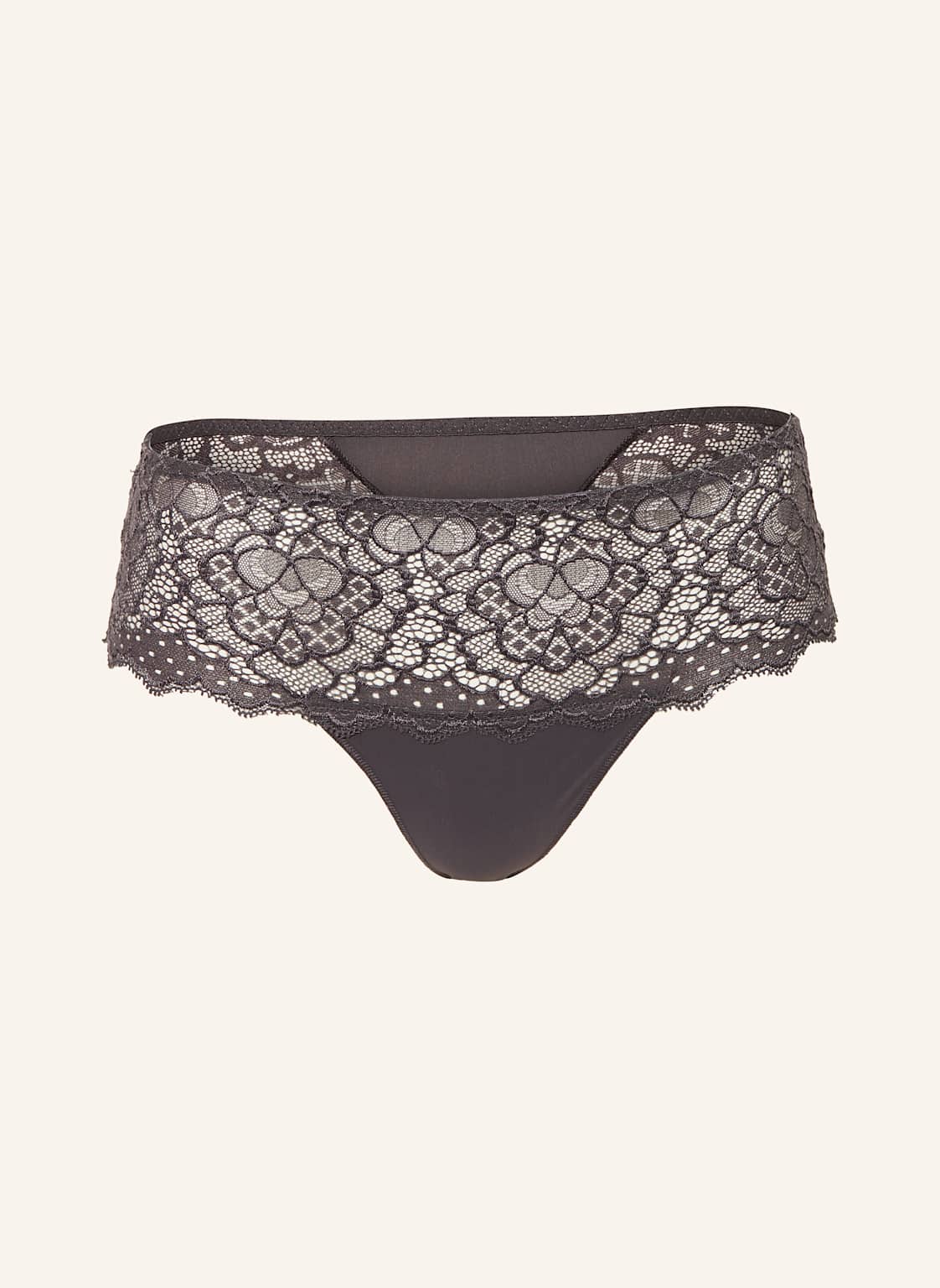 Simone Pérèle Panty Caresse lila von SIMONE PÉRÈLE