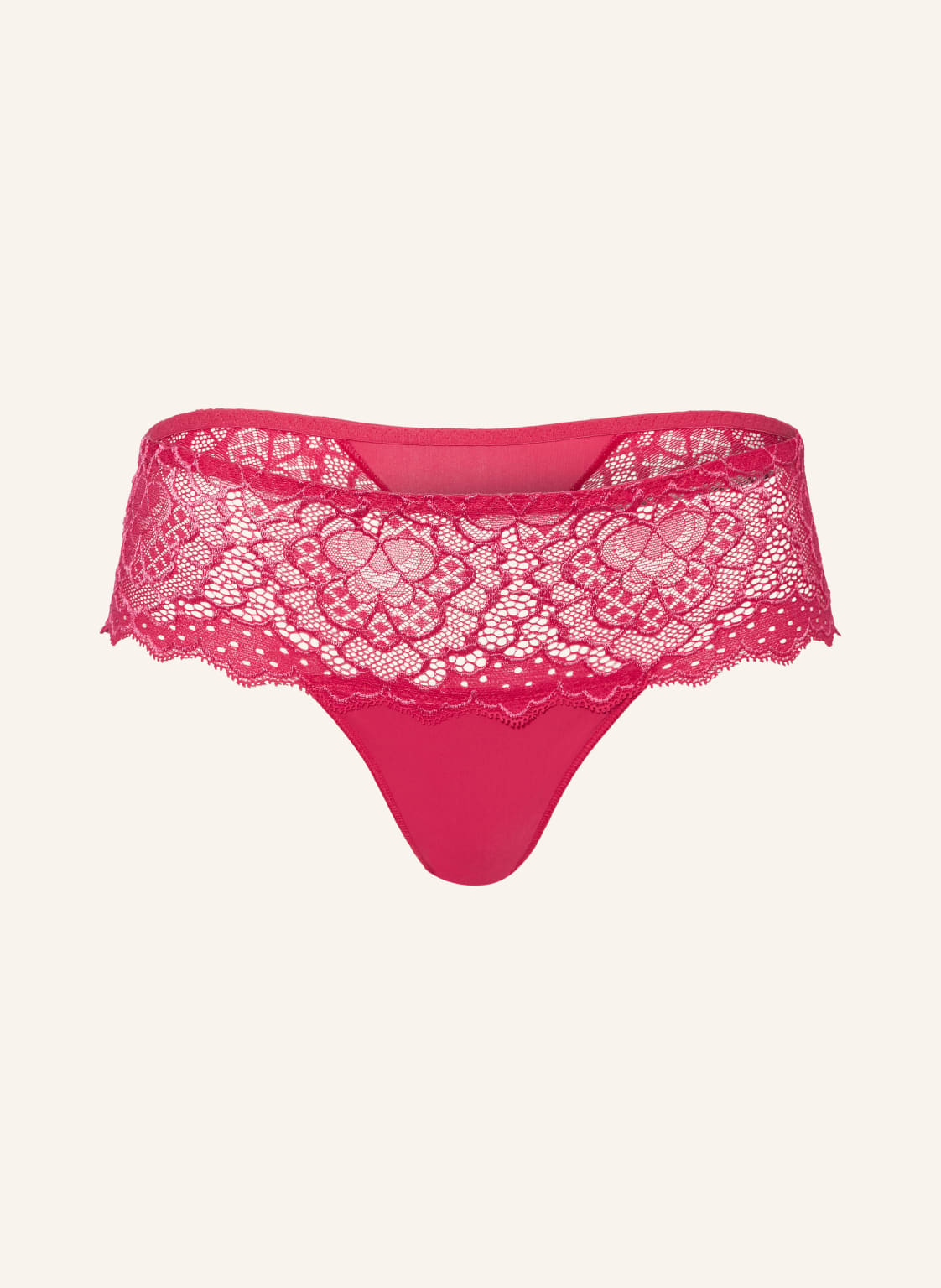 Simone Pérèle Panty Caresse pink von SIMONE PÉRÈLE