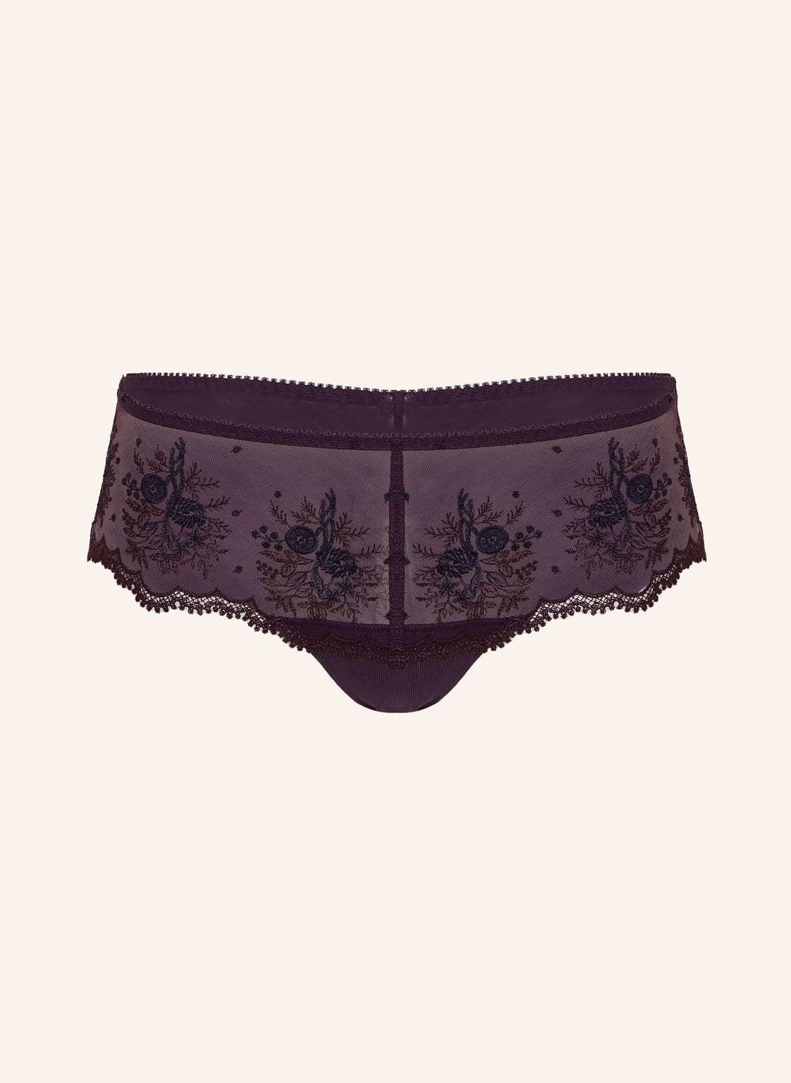 Simone Pérèle Panty Intrigue lila von SIMONE PÉRÈLE
