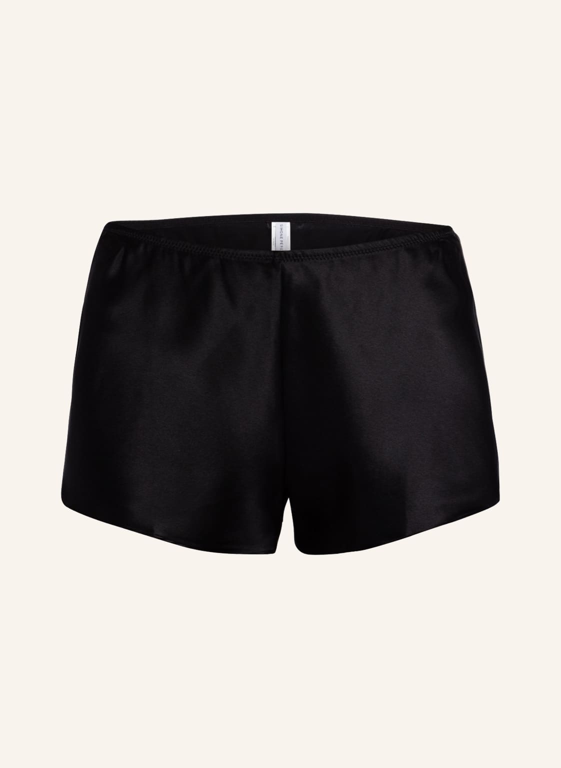 Simone Pérèle Schlafshorts Dream Aus Seide schwarz Simone Pérèle Schlafshorts Dream Aus Seide schwarz von SIMONE PÉRÈLE