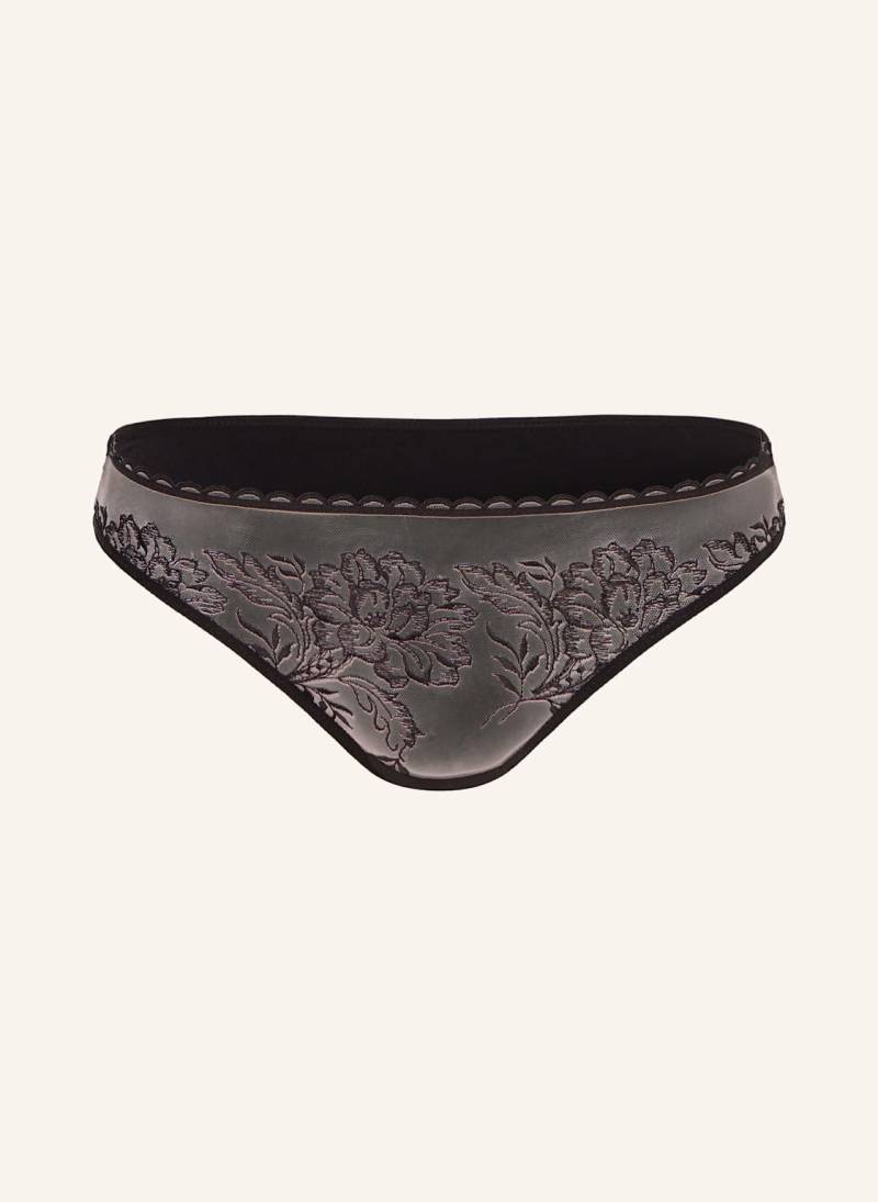 Simone Pérèle Slip Romance schwarz von SIMONE PÉRÈLE