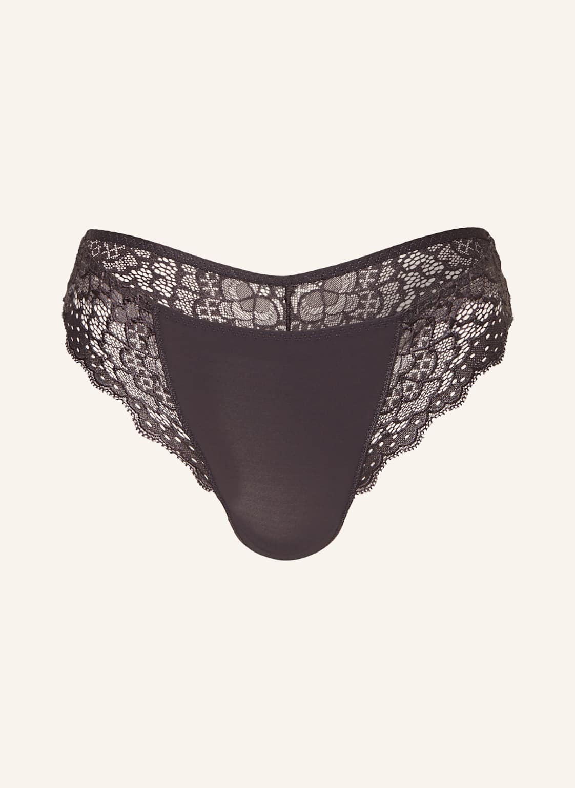Simone Pérèle String Caresse grau von SIMONE PÉRÈLE
