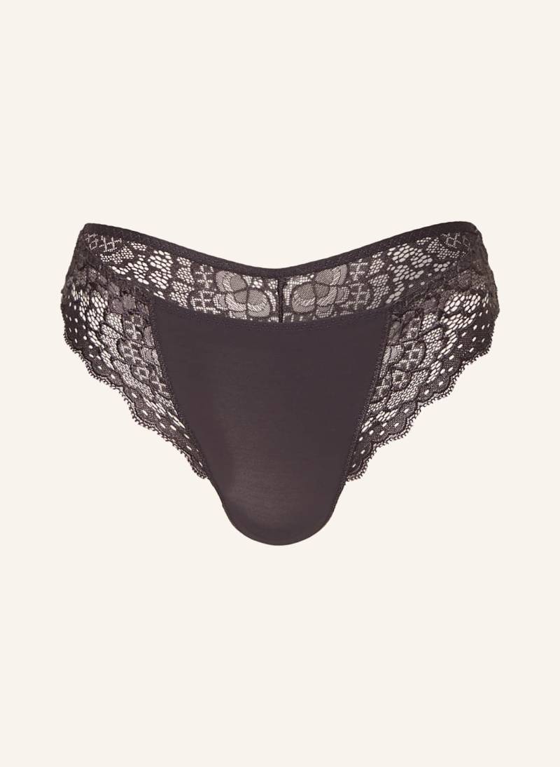 Simone Pérèle String Caresse grau von SIMONE PÉRÈLE