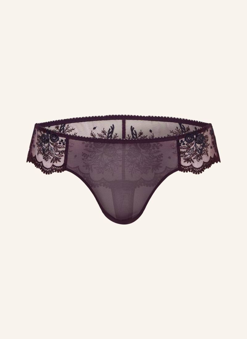 Simone Pérèle String Intrigue lila von SIMONE PÉRÈLE