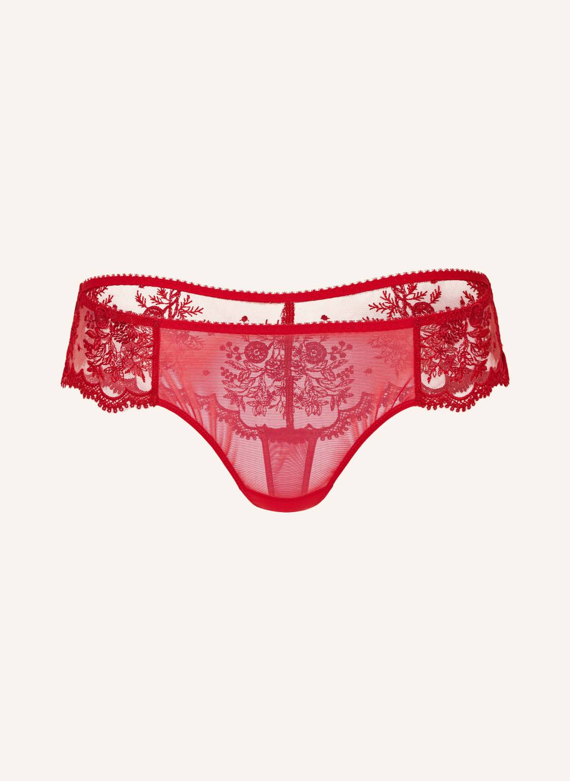 Simone Pérèle String Intrigue rot von SIMONE PÉRÈLE
