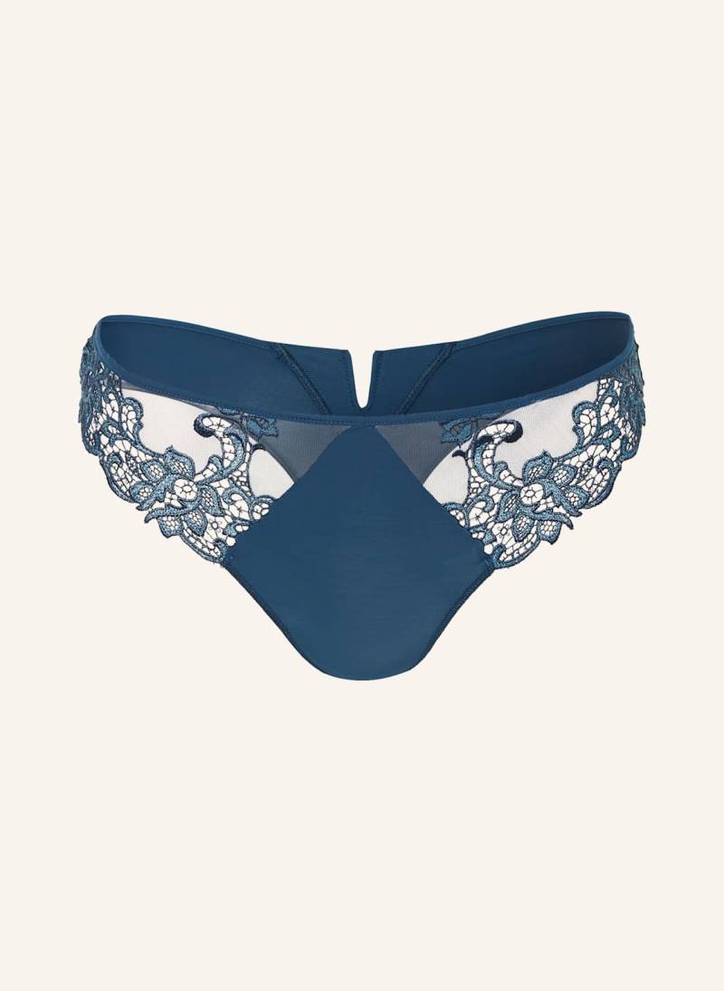 Simone Pérèle String Saga blau von SIMONE PÉRÈLE