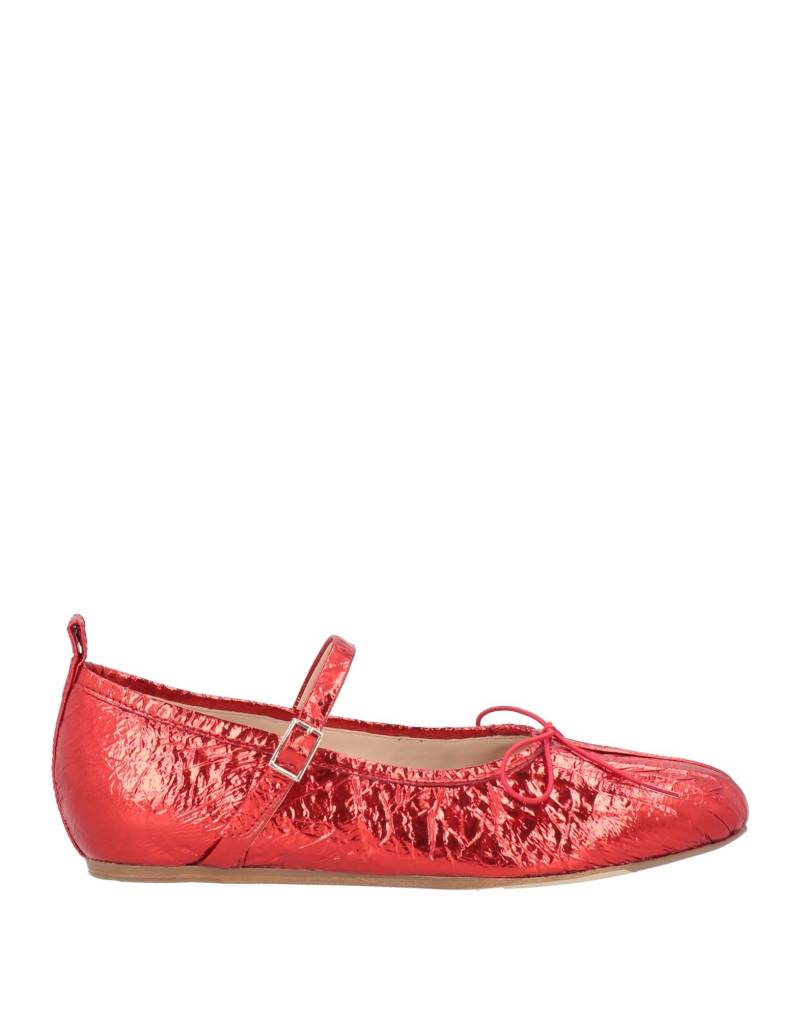 SIMONE ROCHA Ballerina Damen Rot von SIMONE ROCHA