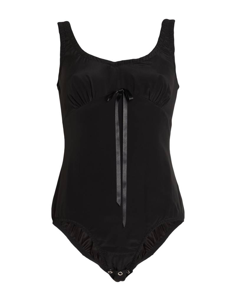SIMONE ROCHA Bodysuit Damen Schwarz von SIMONE ROCHA