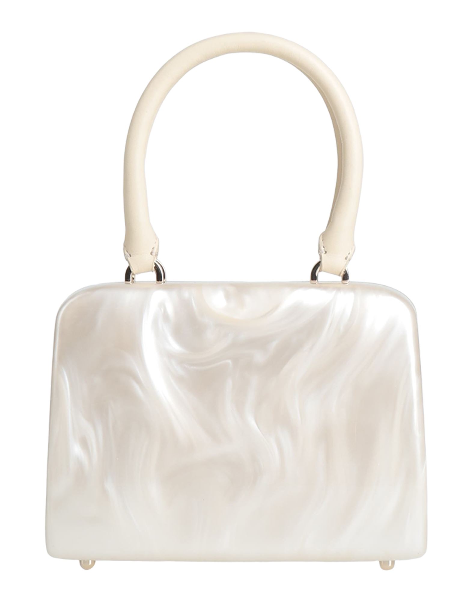 SIMONE ROCHA Handtaschen Damen Elfenbein SIMONE ROCHA Handtaschen Damen Elfenbein von SIMONE ROCHA