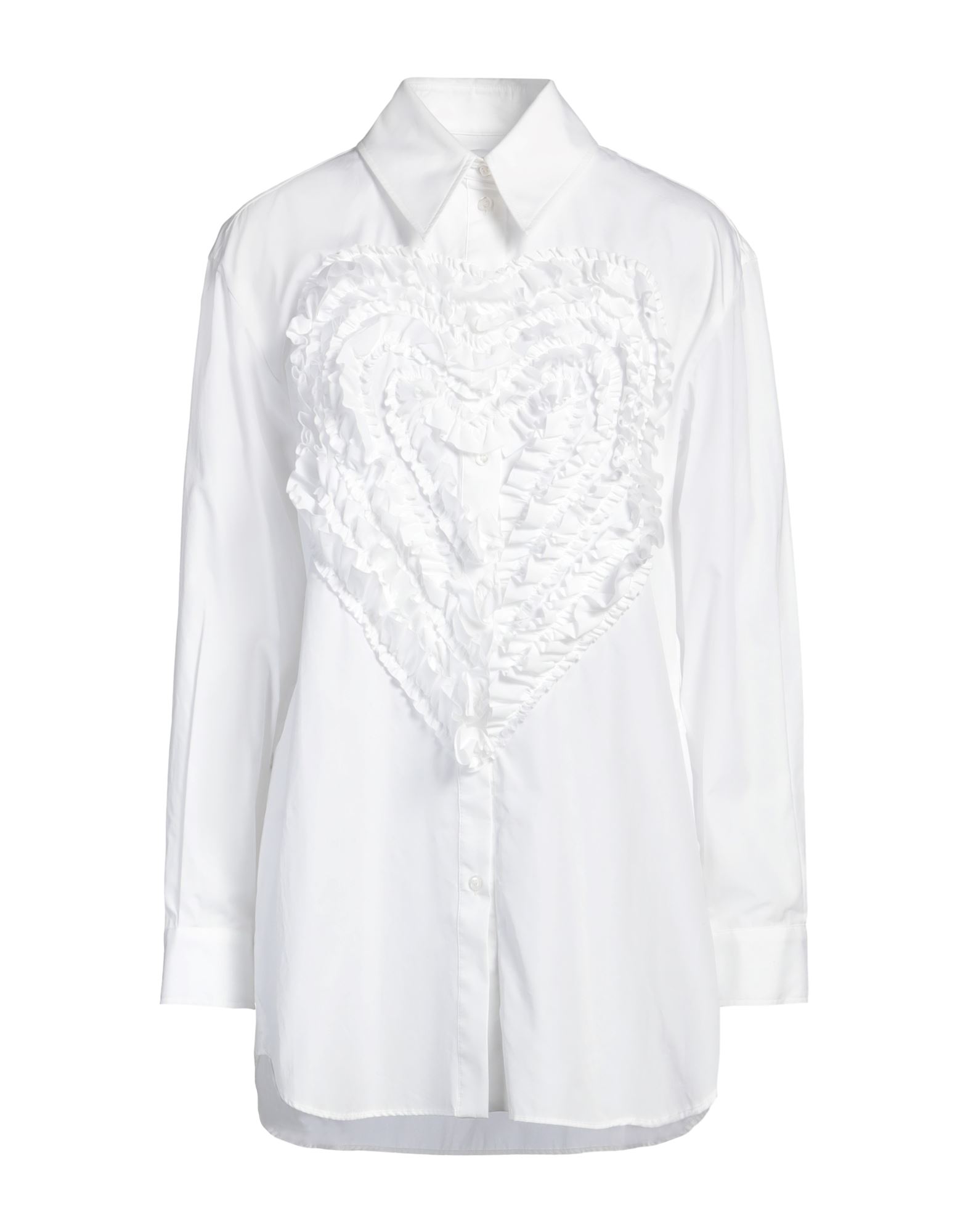 SIMONE ROCHA Hemd Damen Weiß von SIMONE ROCHA