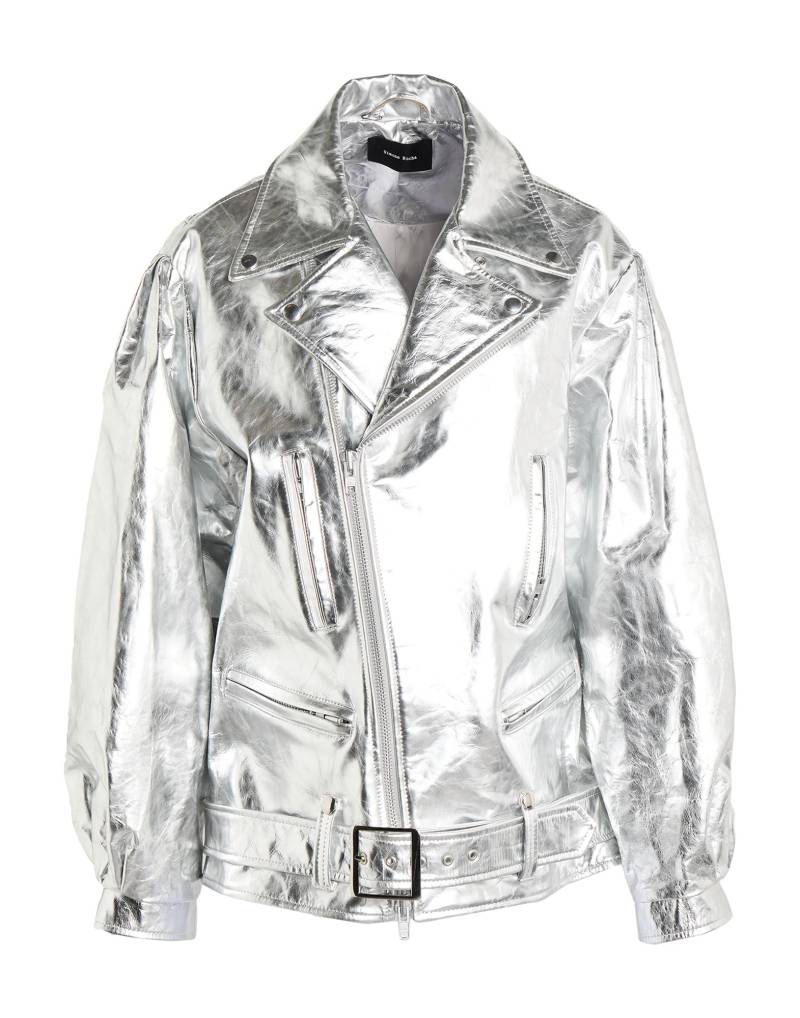 SIMONE ROCHA Jacke & Anorak Damen Silber von SIMONE ROCHA