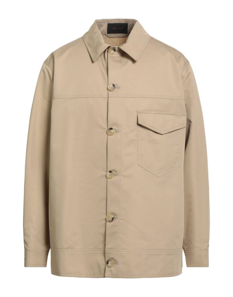 SIMONE ROCHA Jacke & Anorak Herren Beige von SIMONE ROCHA