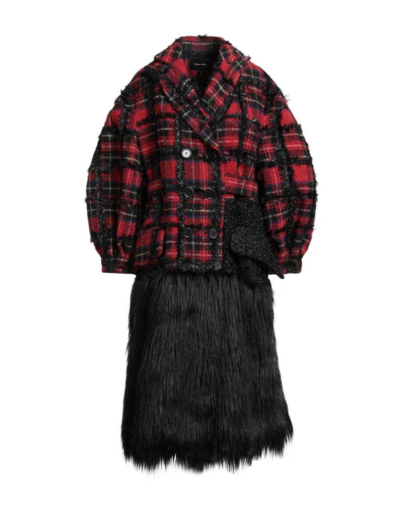 SIMONE ROCHA Mantel Damen Rot von SIMONE ROCHA