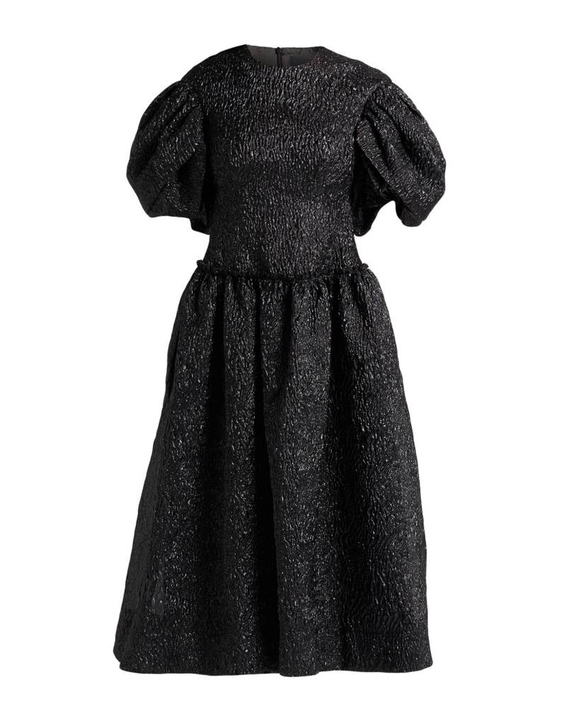 SIMONE ROCHA Midi-kleid Damen Schwarz von SIMONE ROCHA