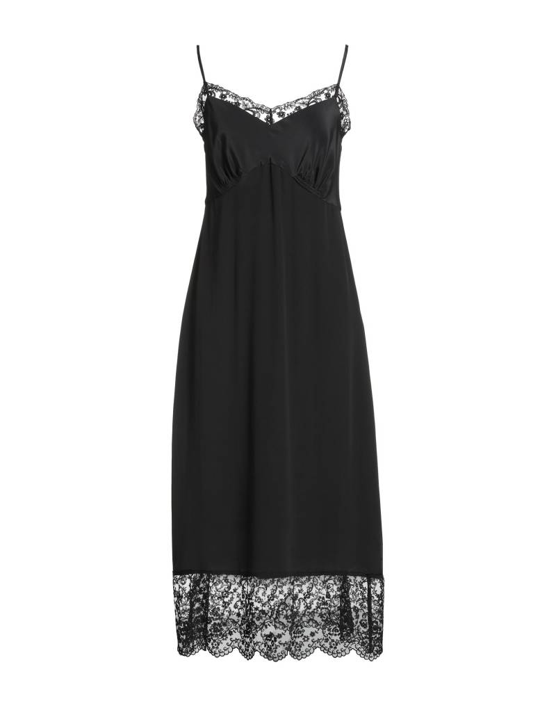 SIMONE ROCHA Midi-kleid Damen Schwarz von SIMONE ROCHA