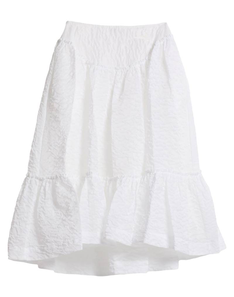 SIMONE ROCHA Midi-rock Damen Weiß von SIMONE ROCHA