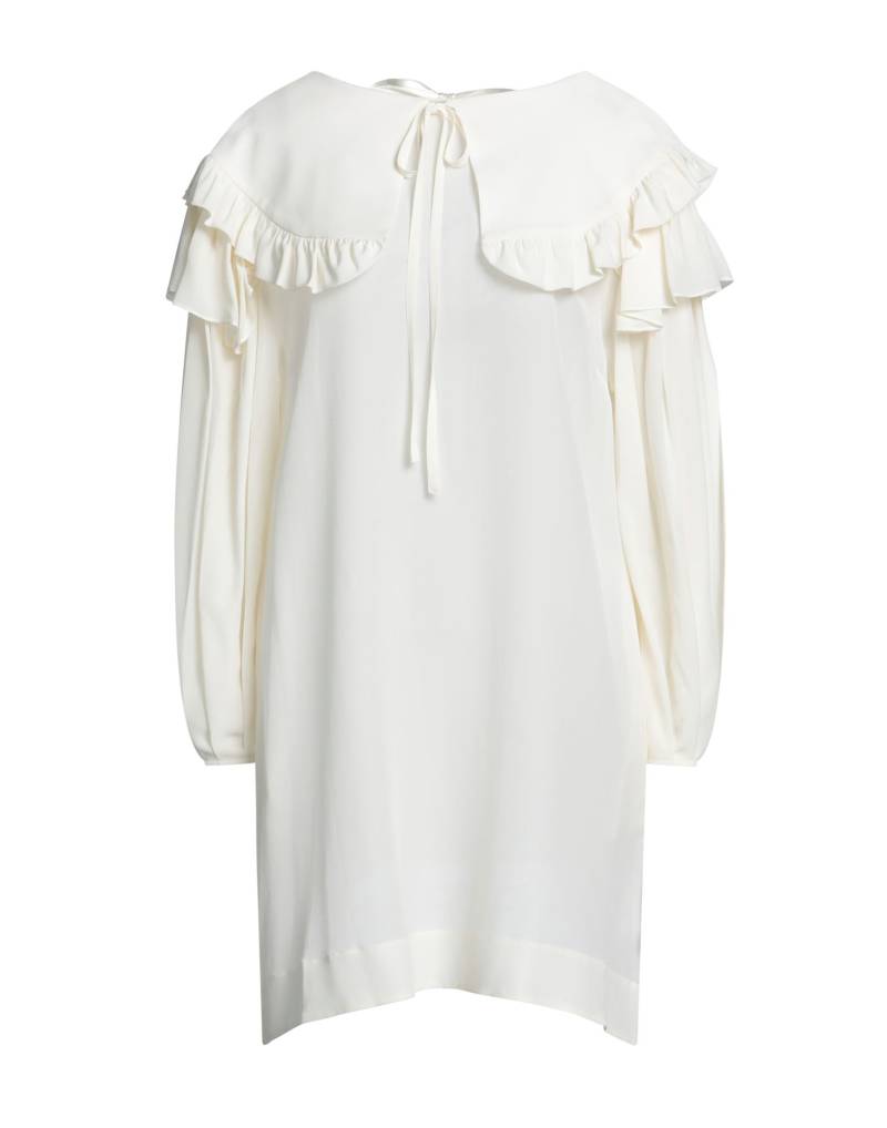 SIMONE ROCHA Mini-kleid Damen Elfenbein von SIMONE ROCHA