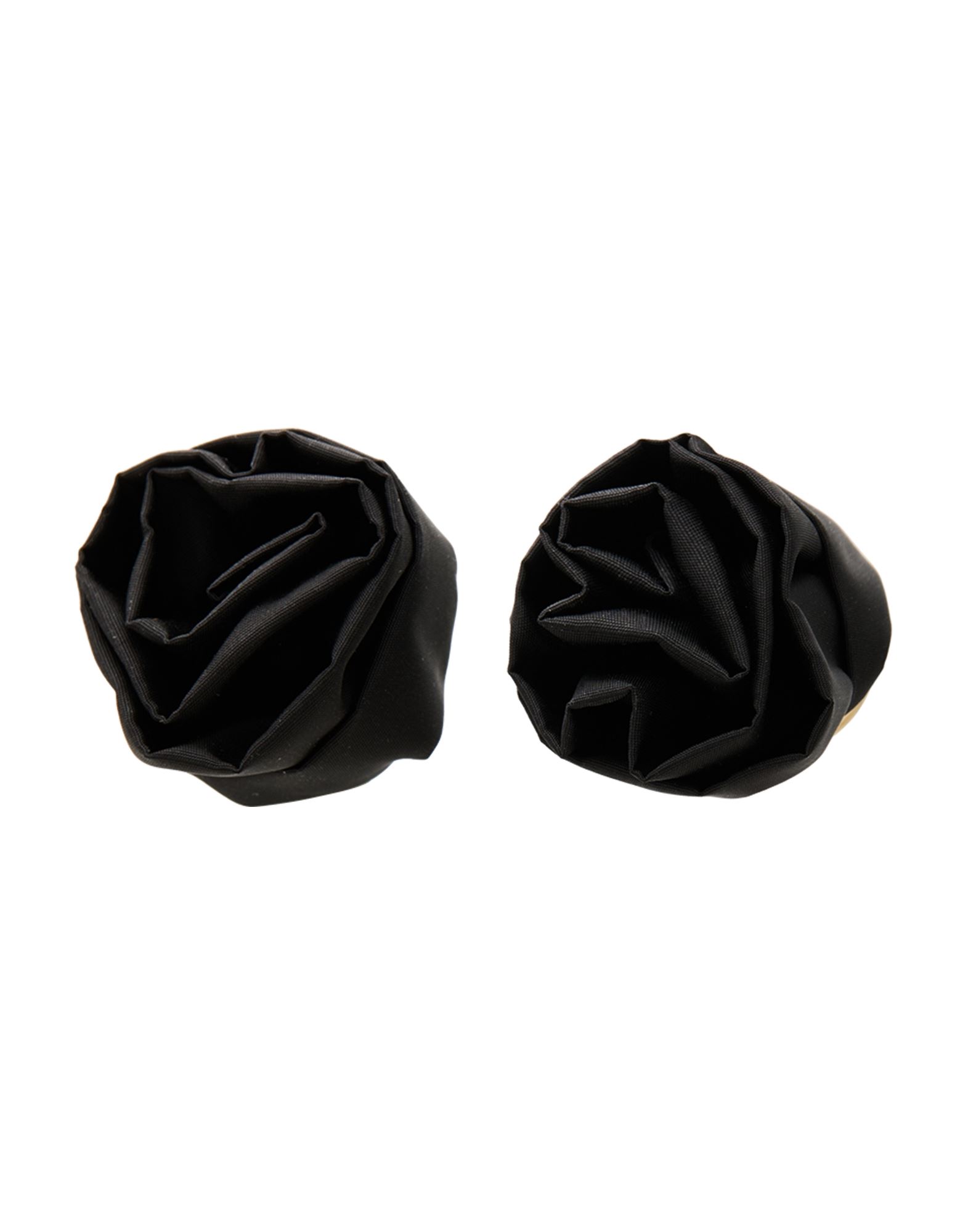 SIMONE ROCHA Ohrring Damen Schwarz von SIMONE ROCHA