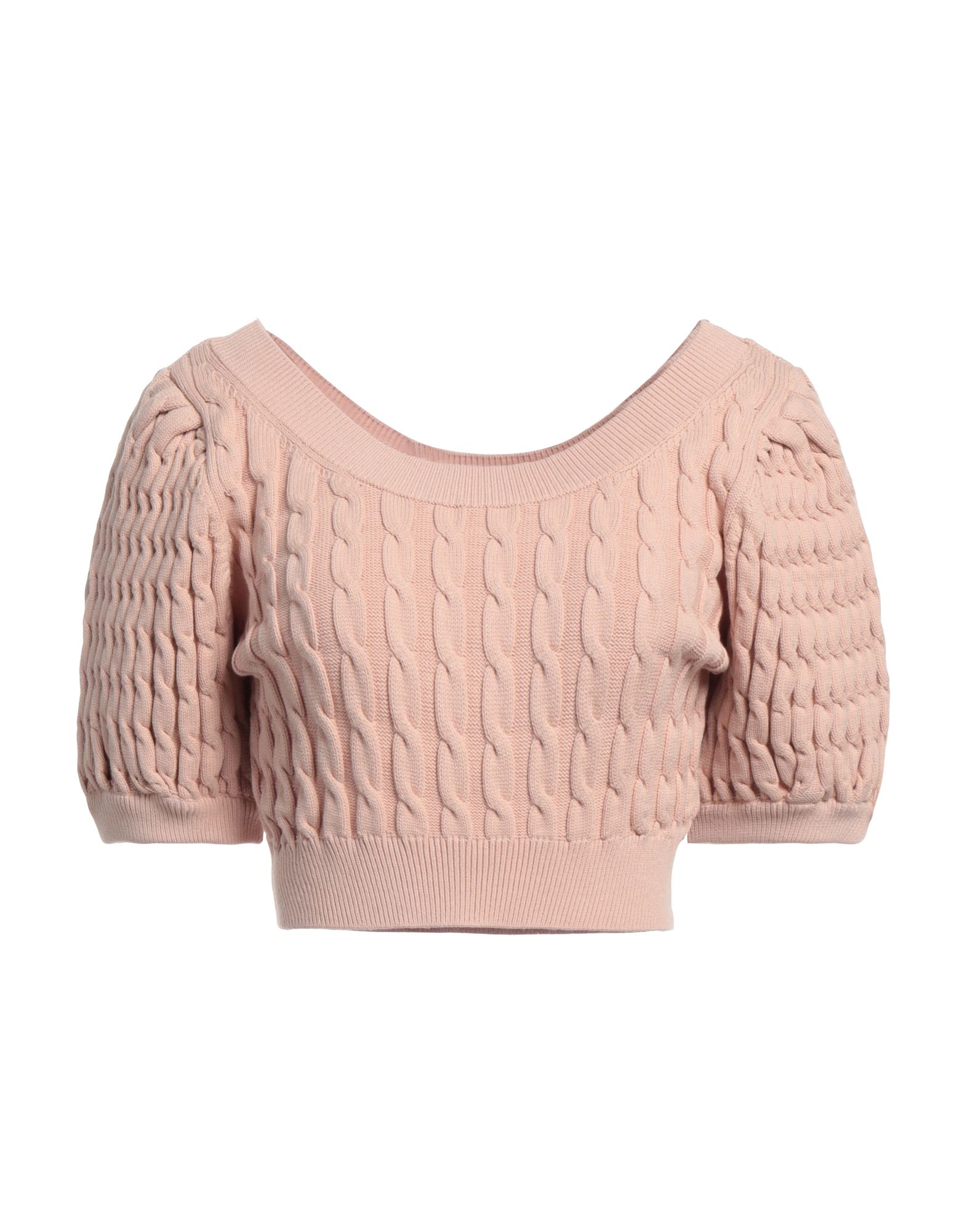 SIMONE ROCHA Pullover Damen Hellrosa von SIMONE ROCHA