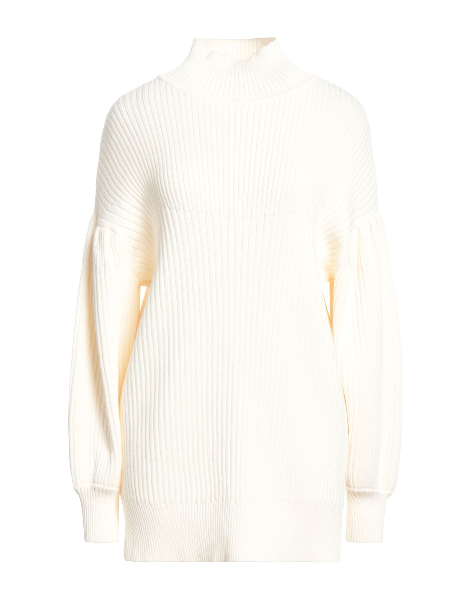 SIMONE ROCHA Rollkragenpullover Damen Weiß von SIMONE ROCHA