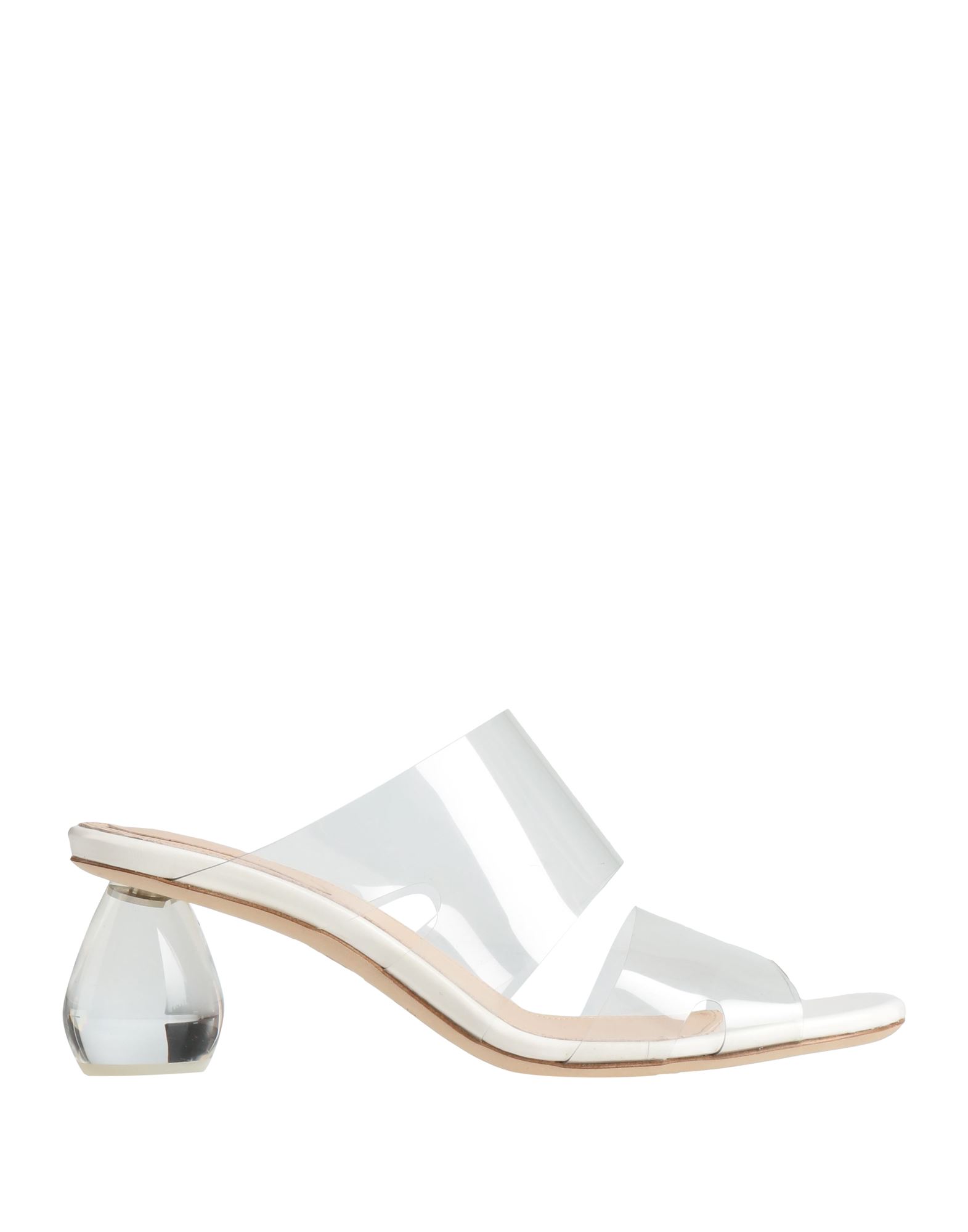 SIMONE ROCHA Sandale Damen Transparent SIMONE ROCHA Sandale Damen Transparent von SIMONE ROCHA