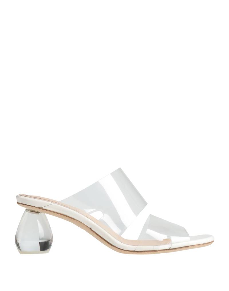 SIMONE ROCHA Sandale Damen Transparent von SIMONE ROCHA