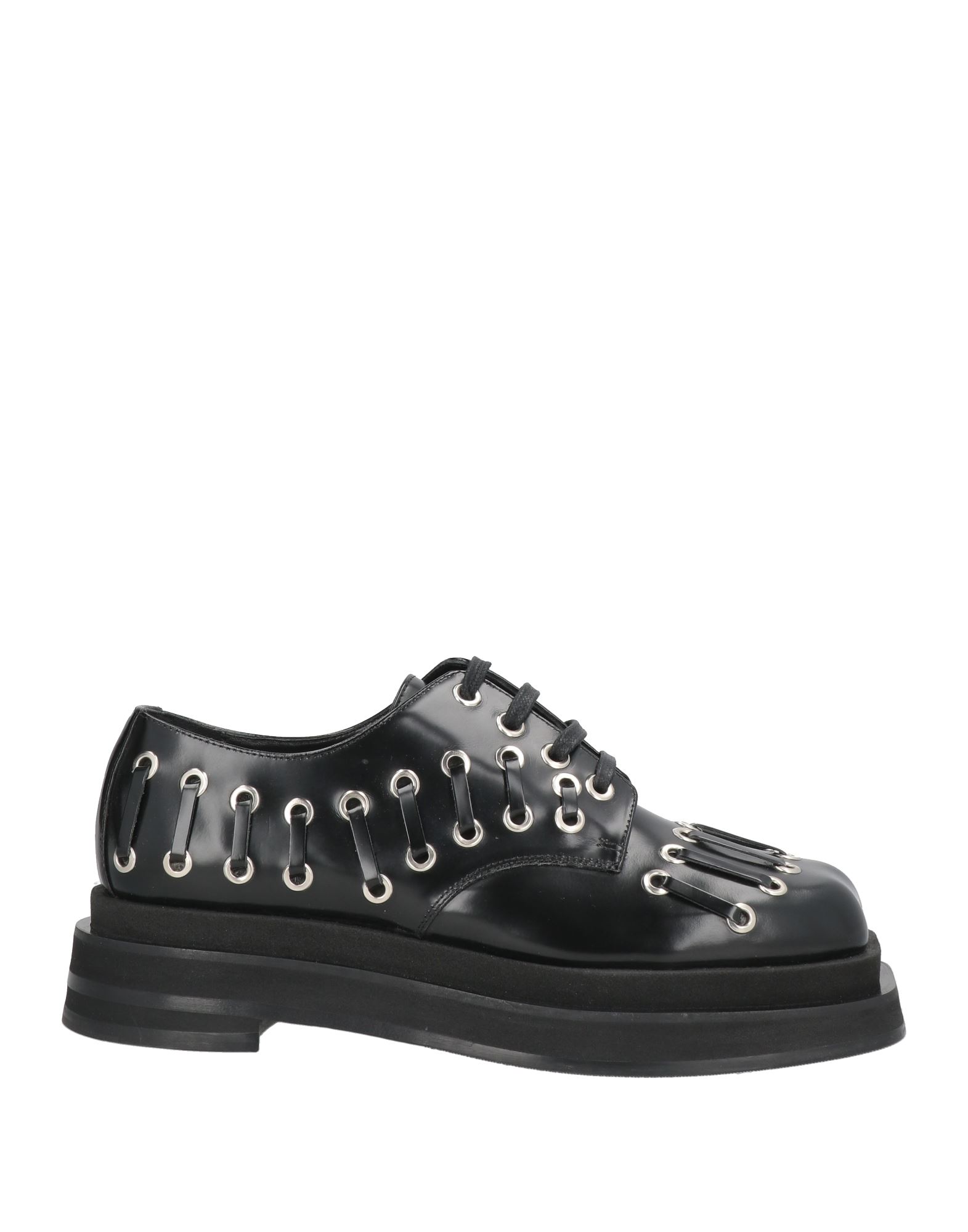 SIMONE ROCHA Schnürschuh Damen Schwarz von SIMONE ROCHA