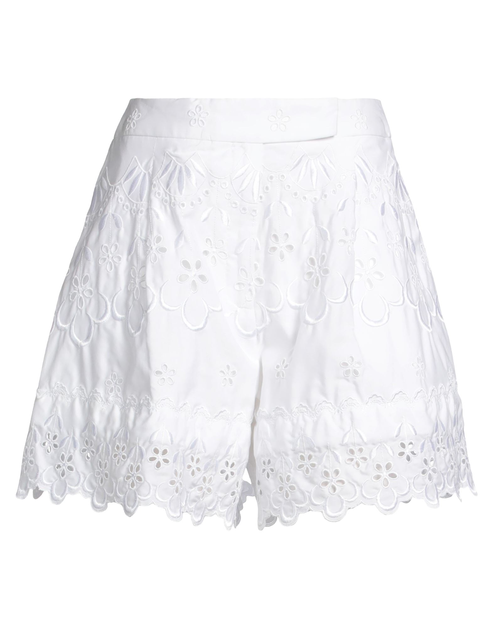 SIMONE ROCHA Shorts & Bermudashorts Damen Weiß von SIMONE ROCHA