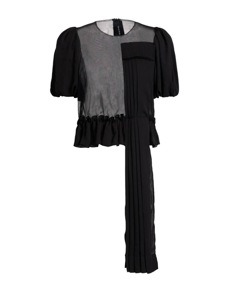 SIMONE ROCHA Top Damen Schwarz von SIMONE ROCHA