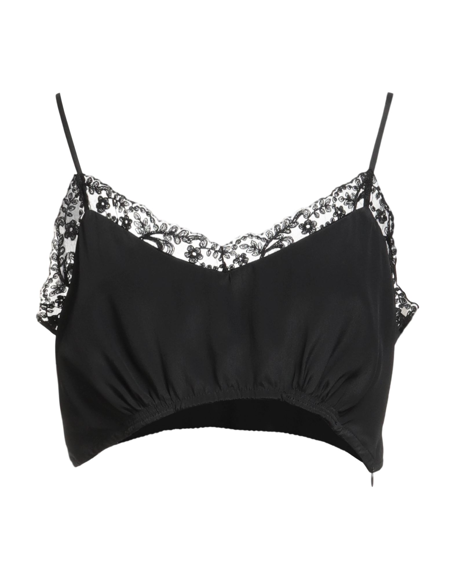 SIMONE ROCHA Top Damen Schwarz von SIMONE ROCHA