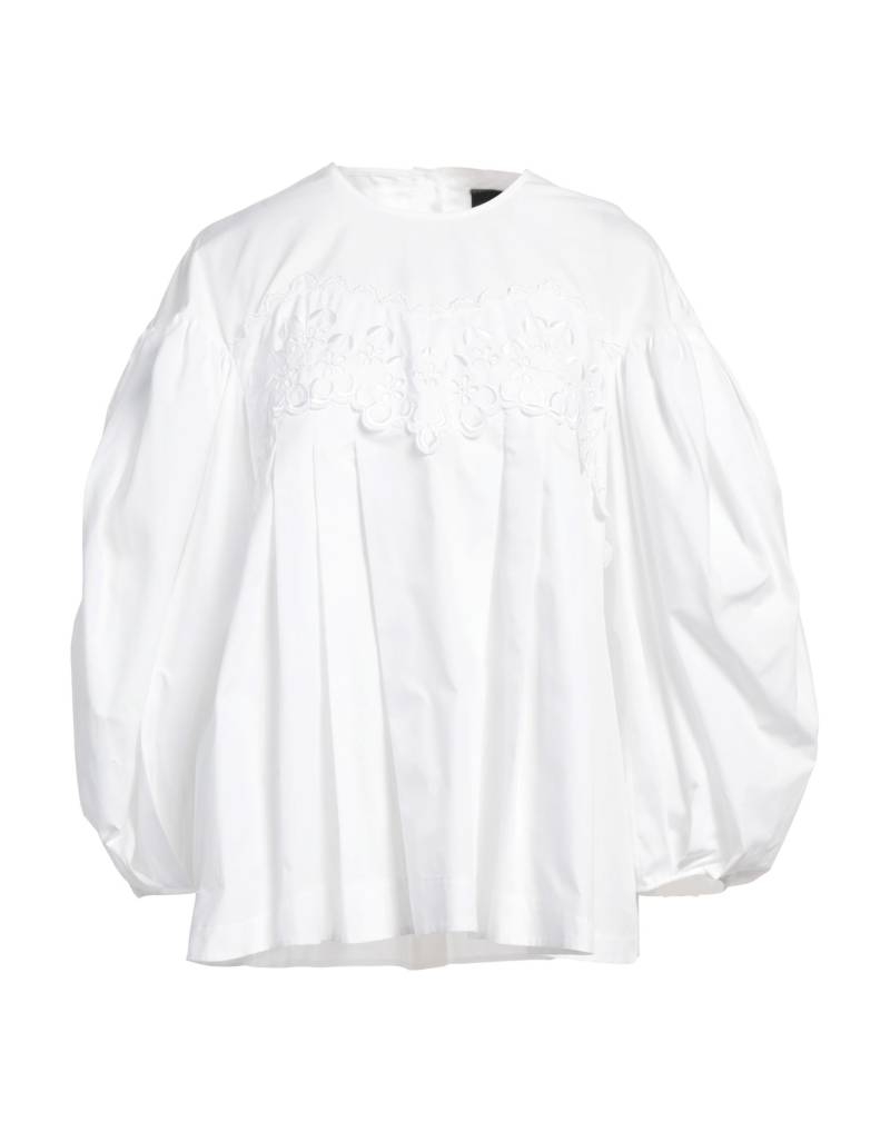 SIMONE ROCHA Top Damen Weiß von SIMONE ROCHA