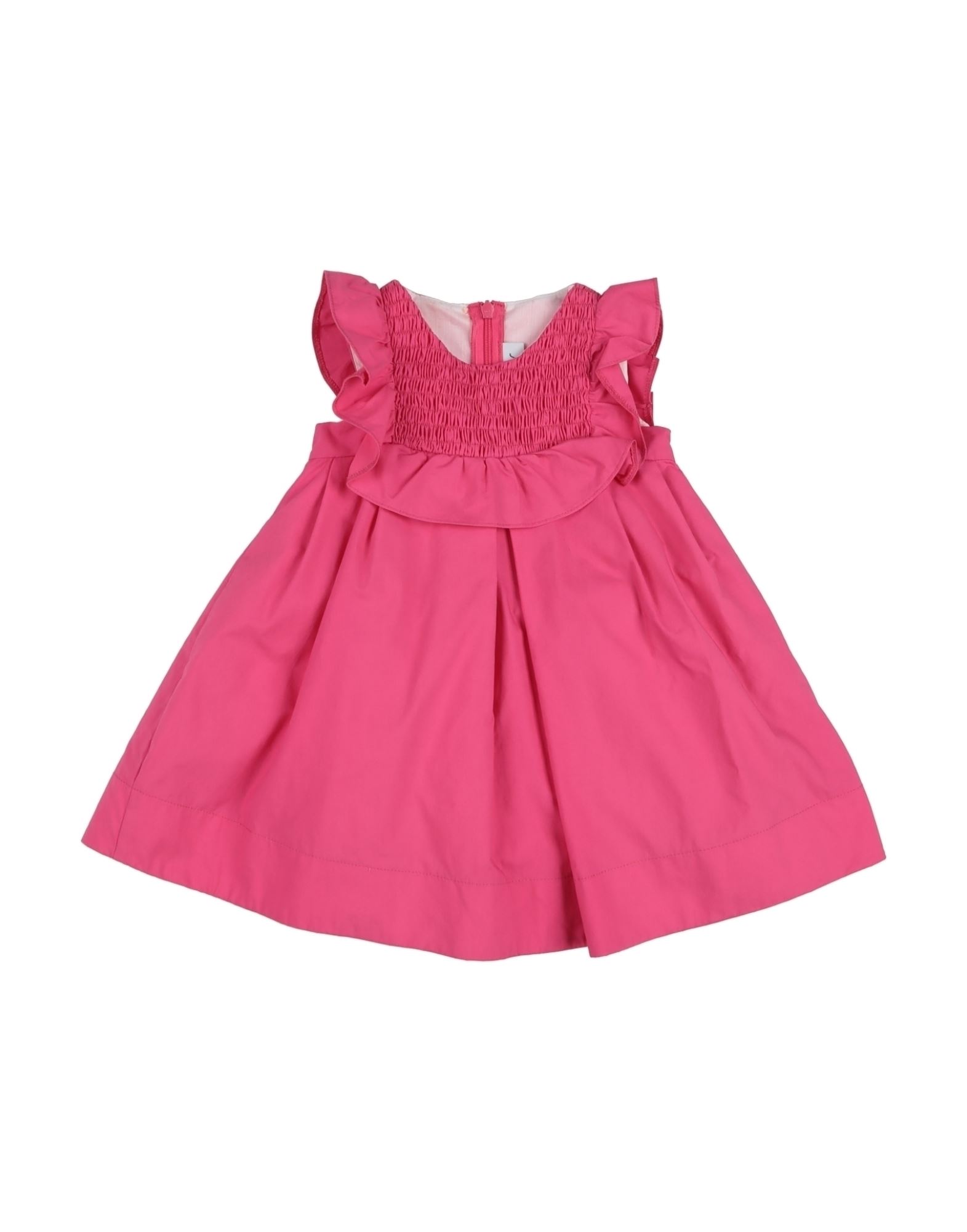 SIMONETTA MINI Babykleid Kinder Fuchsia von SIMONETTA MINI