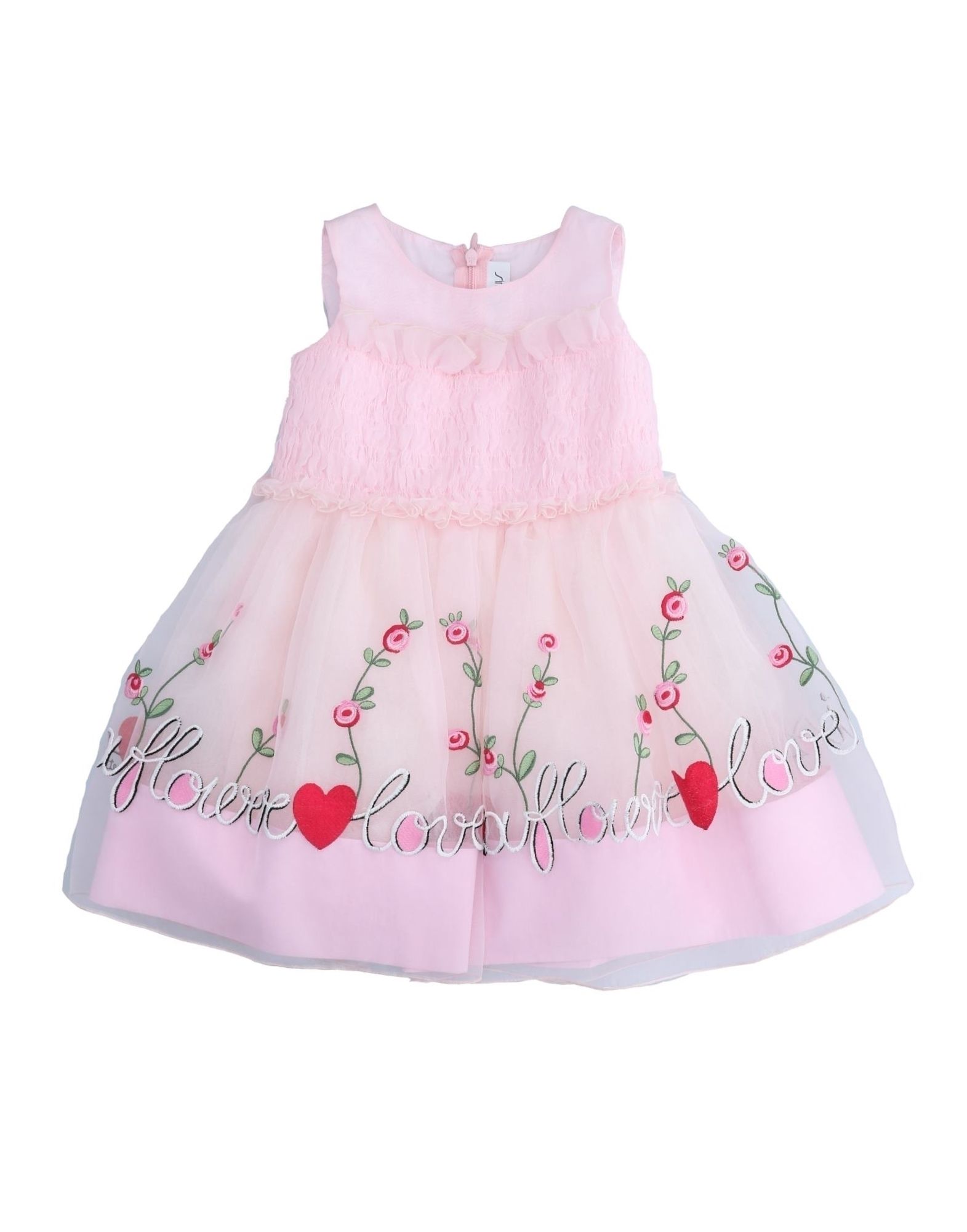 SIMONETTA MINI Babykleid Kinder Rosa von SIMONETTA MINI