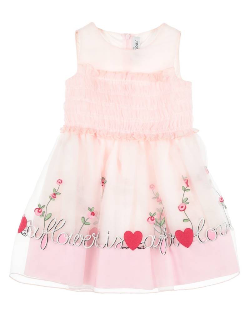 SIMONETTA MINI Kinderkleid Kinder Hellrosa von SIMONETTA MINI
