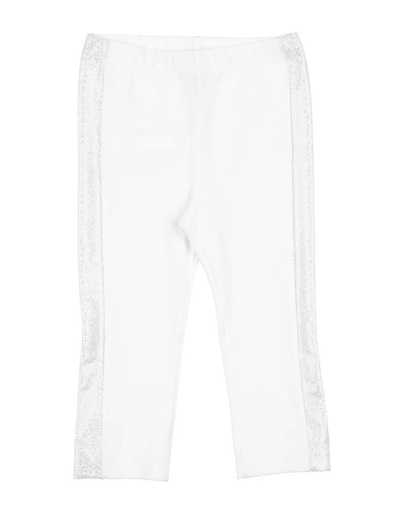 SIMONETTA MINI Leggings Kinder Weiß von SIMONETTA MINI