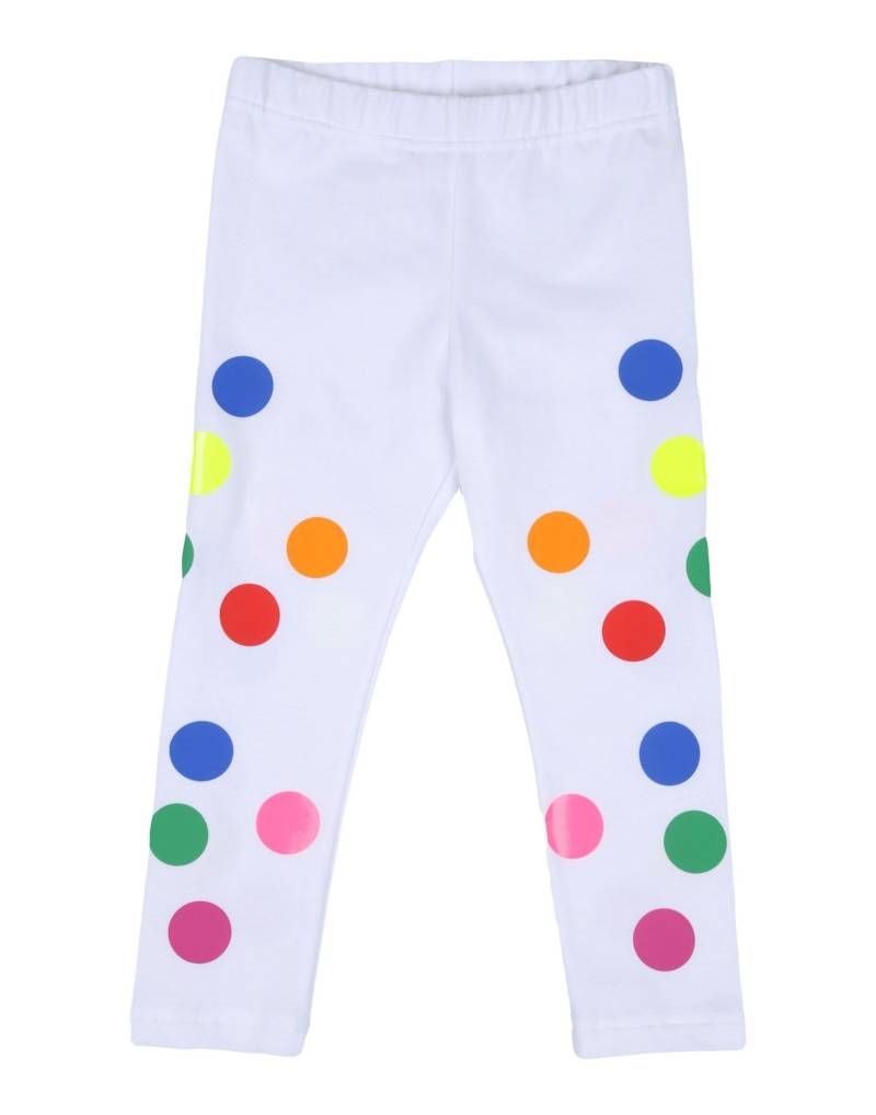 SIMONETTA MINI Leggings Kinder Weiß von SIMONETTA MINI