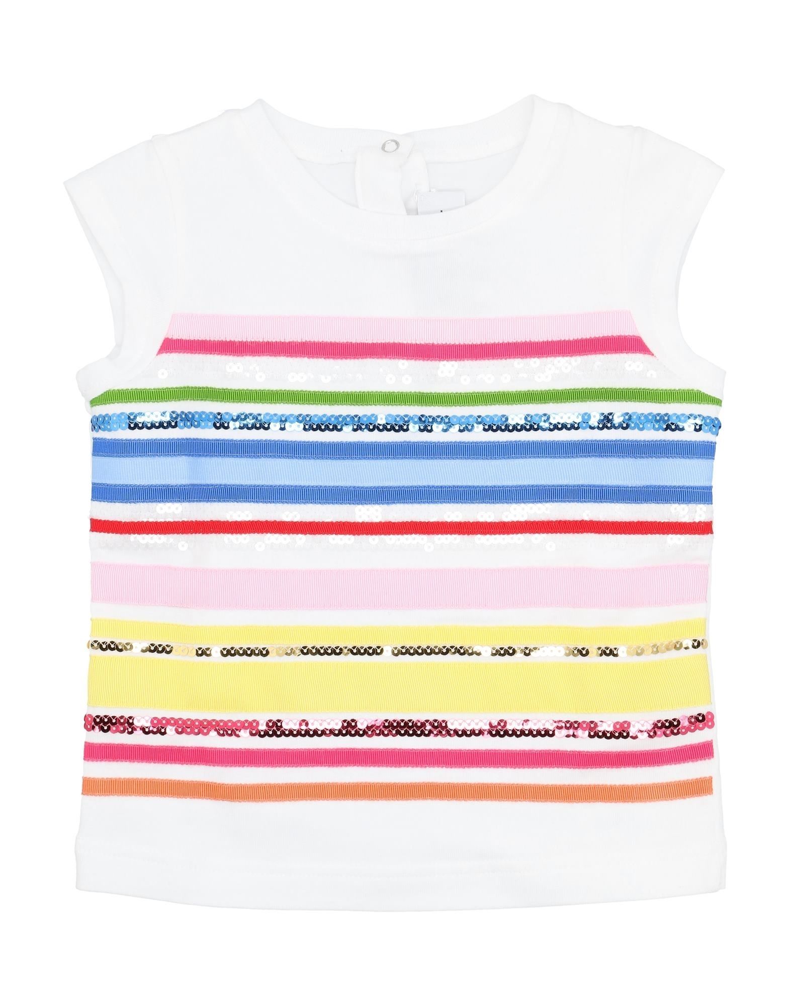 SIMONETTA MINI T-shirts Kinder Weiß von SIMONETTA MINI