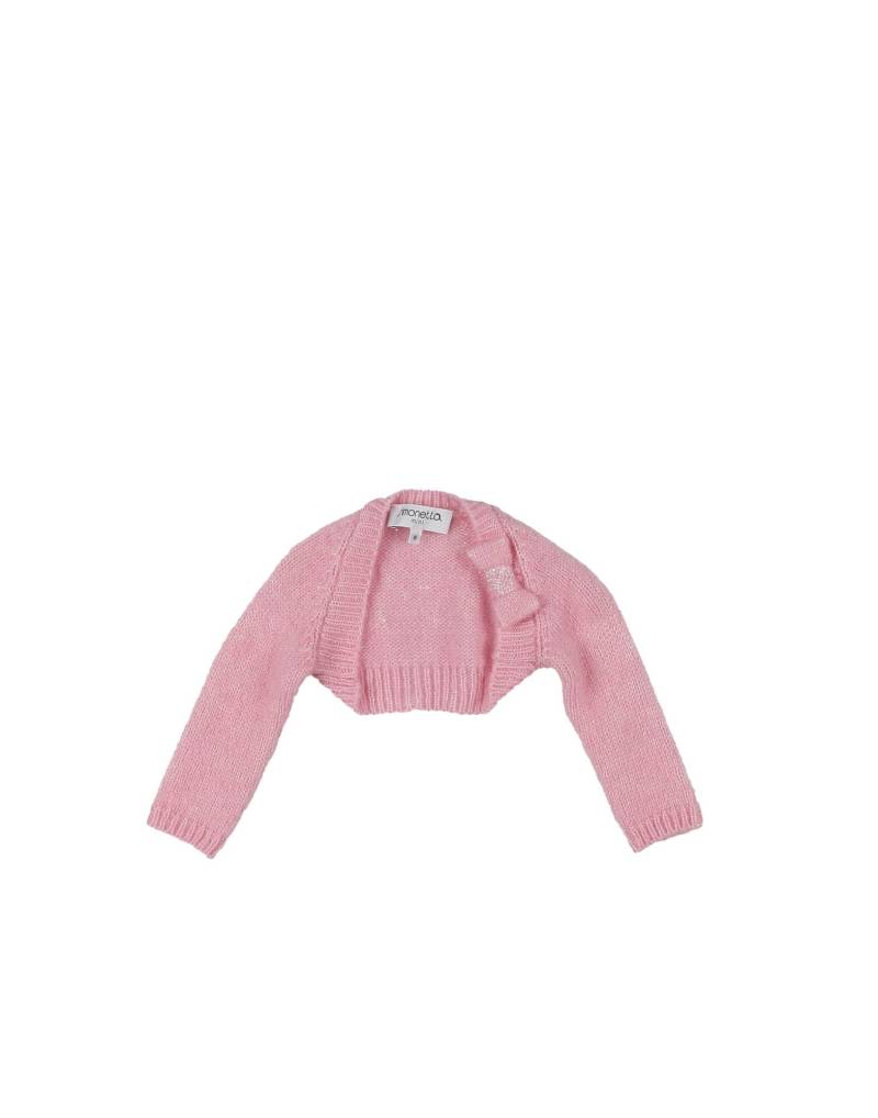 SIMONETTA MINI Wickelpullover Kinder Rosa von SIMONETTA MINI