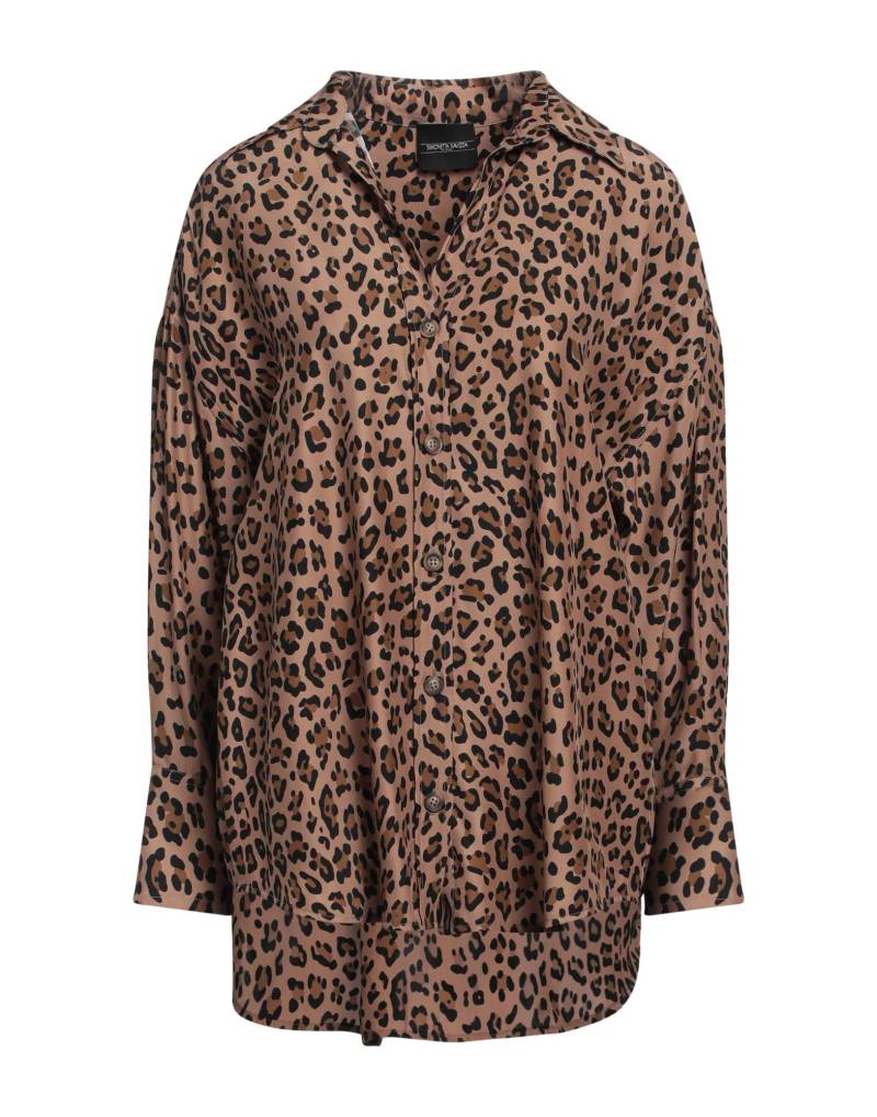 SIMONETTA RAVIZZA Hemd Damen Kamel von SIMONETTA RAVIZZA