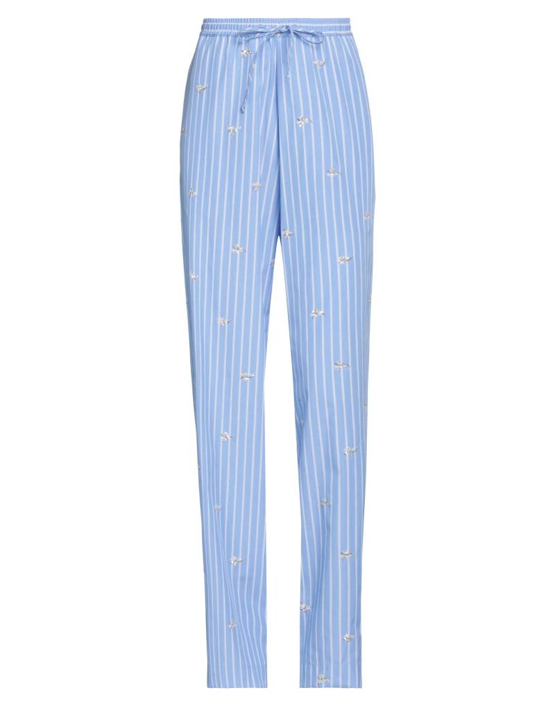 SIMONETTA RAVIZZA Hose Damen Hellblau von SIMONETTA RAVIZZA