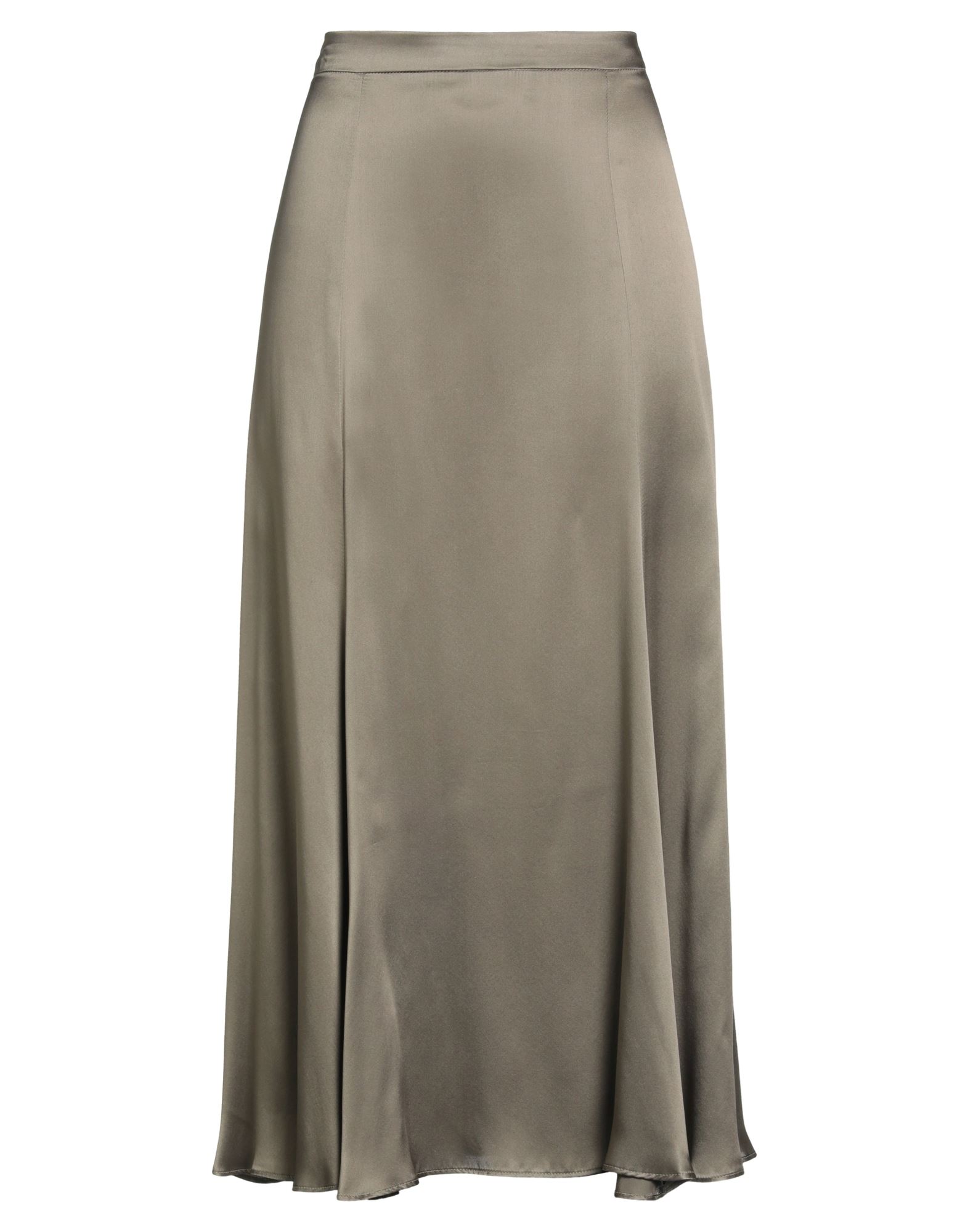 SIMONETTA RAVIZZA Midi-rock Damen Dunkelgrün von SIMONETTA RAVIZZA