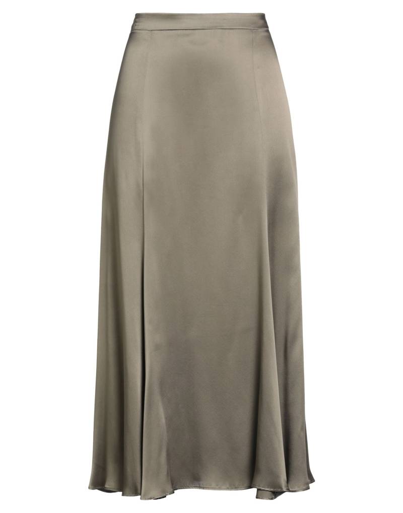 SIMONETTA RAVIZZA Midi-rock Damen Dunkelgrün von SIMONETTA RAVIZZA